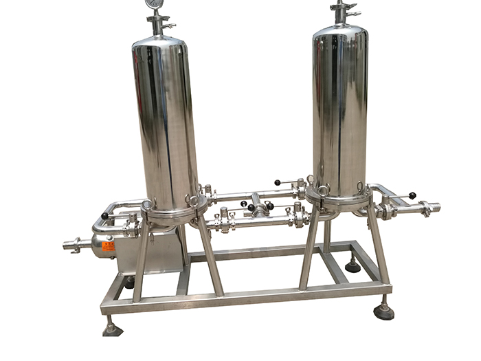 膜過(guò)濾機(jī)