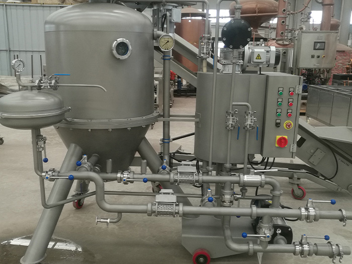 5平方硅藻土過(guò)濾機(jī)