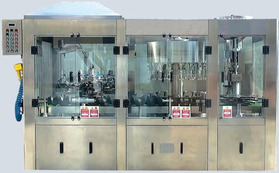 葡萄酒灌裝機如何調整設備容積