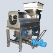 硅藻土過濾機(jī)特點(diǎn)