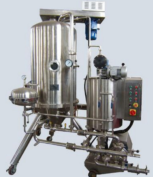 硅藻土過濾機(jī)