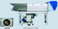 國(guó)產(chǎn)葡萄除梗破碎機(jī)也技術(shù)過硬