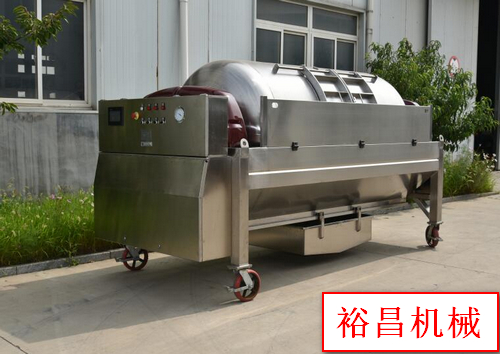 專業(yè)的葡萄酒釀酒設備廠家—裕昌機械