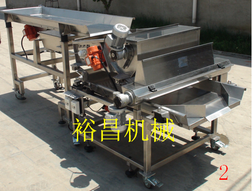 除梗破碎機(jī)廠家為您介紹分選設(shè)備