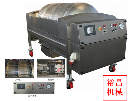 葡萄酒釀酒設備廠家介紹氣囊壓榨機