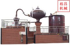 蒸餾機(jī)組廠家為您介紹蒸餾設(shè)備