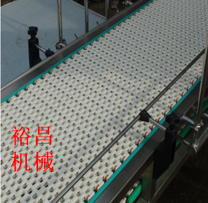 裕昌機械的帶式輸送機和刮板輸送機