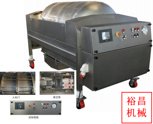 果汁分離設(shè)備—氣囊壓榨機