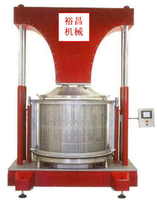 欄式壓榨機的介紹