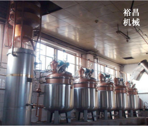 攪拌裝置在蒸餾設(shè)備的應(yīng)用