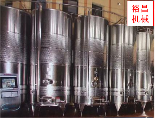 釀酒設(shè)備對溫度的要求