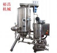 硅藻土過濾機(jī)清洗前需要做什么