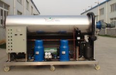 速凍機(jī)與速凍庫有哪些區(qū)別