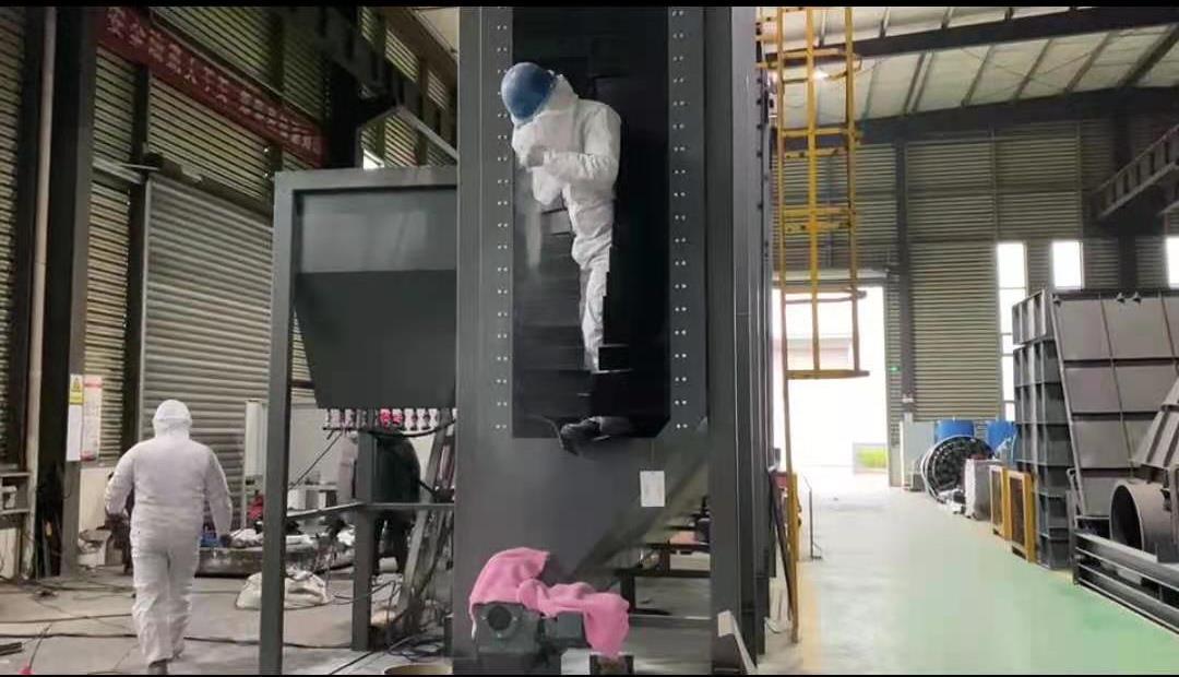 拋丸設(shè)備、噴砂房設(shè)備事業(yè)部！